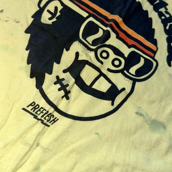 PLAY Prefresh Mr. Fantastic Yellow Tee - Picture 6 of 10